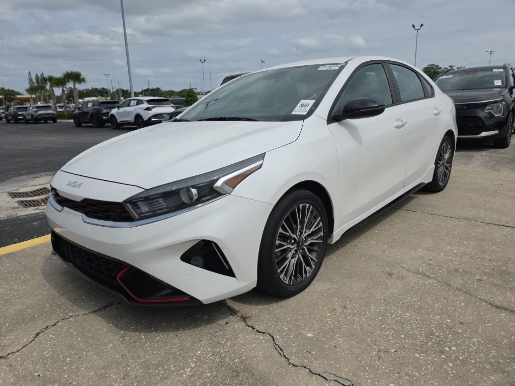 2022 Kia Forte GT-Line San Clemente CA