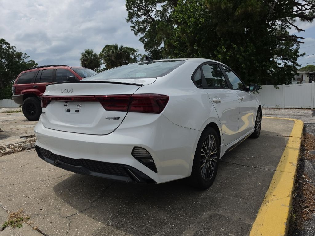 2022 Kia Forte GT-Line San Clemente CA