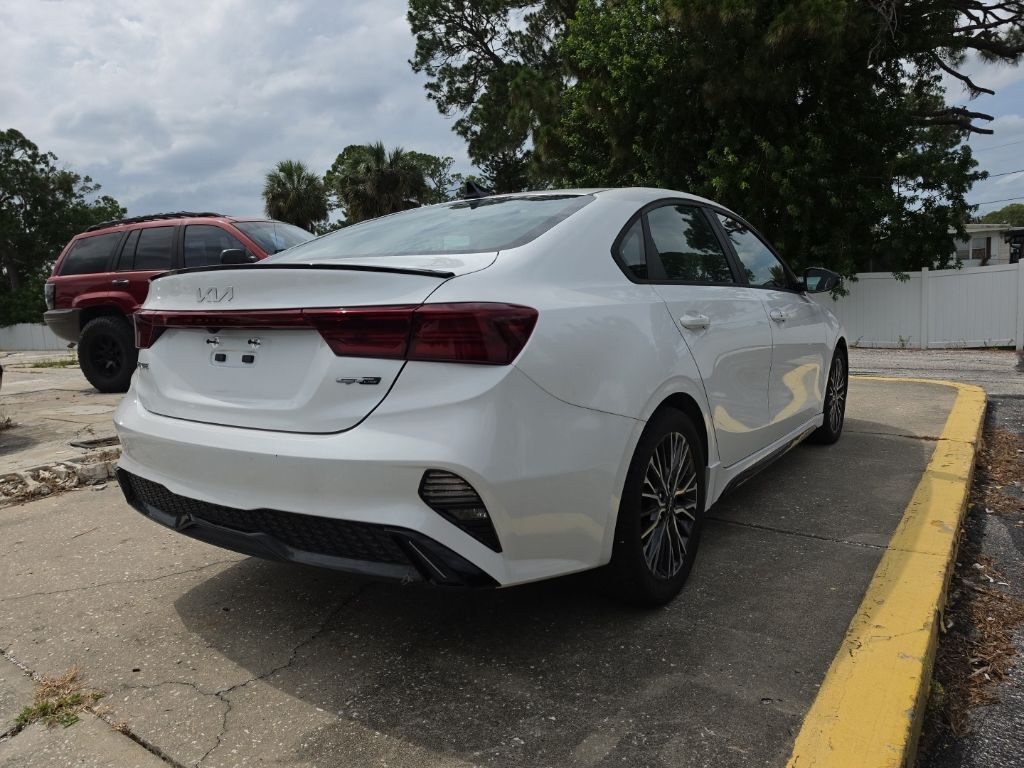 2022 Kia Forte GT-Line San Clemente CA