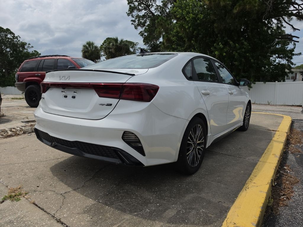 2022 Kia Forte GT-Line San Clemente CA