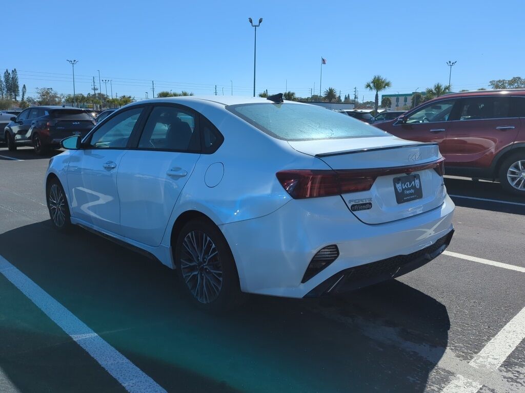 2022 Kia Forte GT-Line San Clemente CA