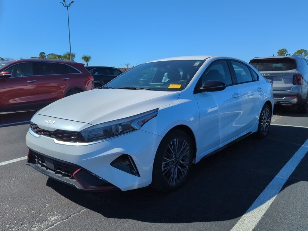 2022 Kia Forte GT-Line San Clemente CA