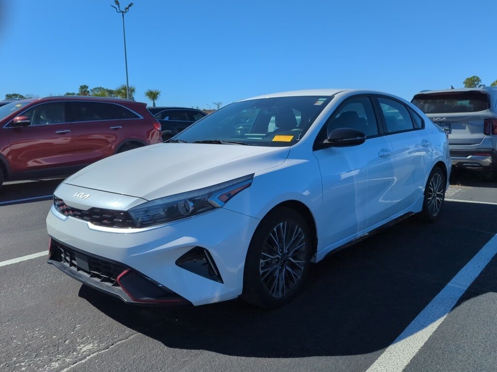 2022 Kia Forte GT-Line San Clemente CA