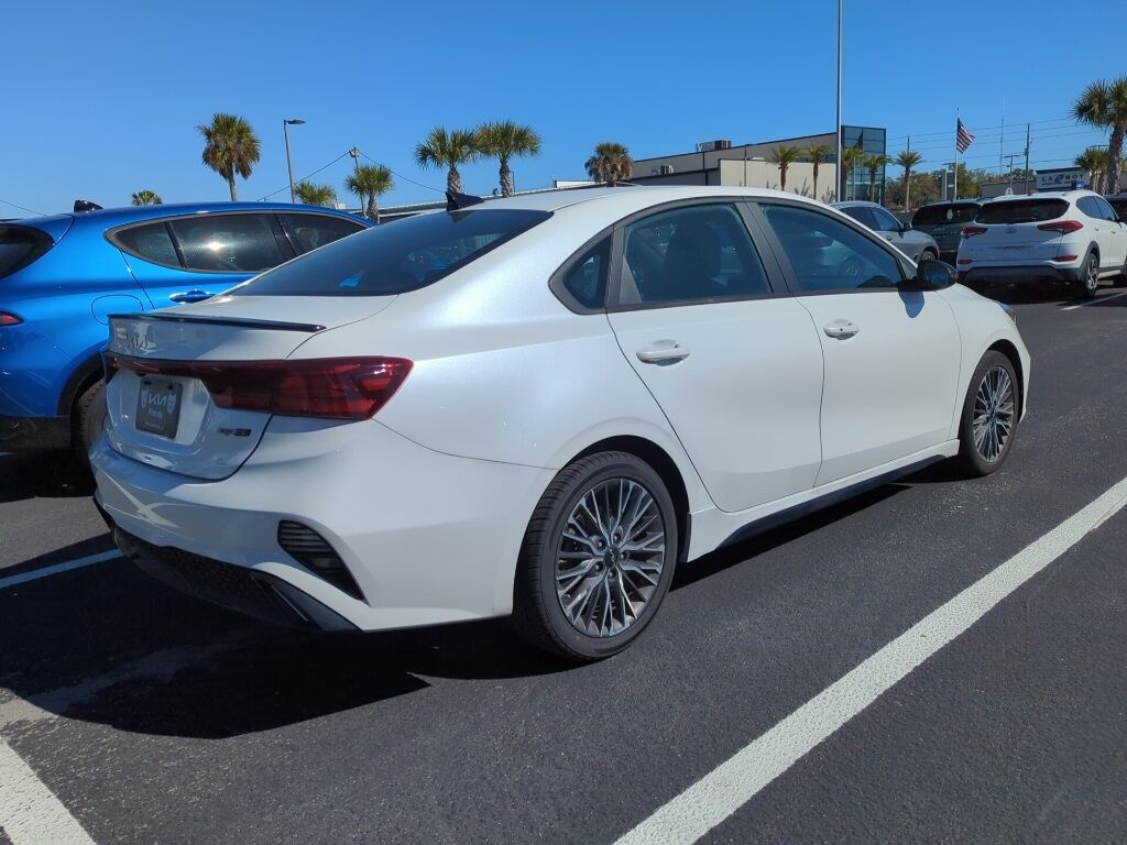 2022 Kia Forte GT-Line San Clemente CA