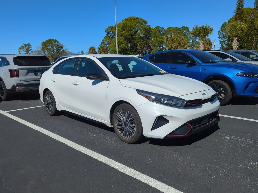 2022 Kia Forte GT-Line San Clemente CA