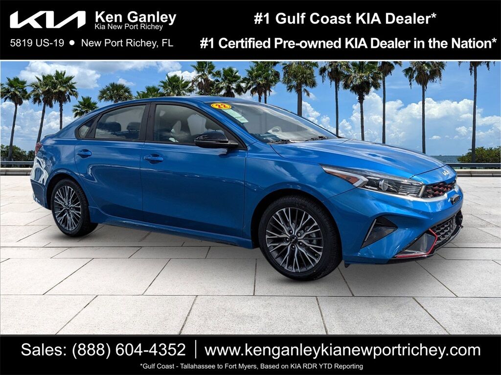 2022 Kia Forte
