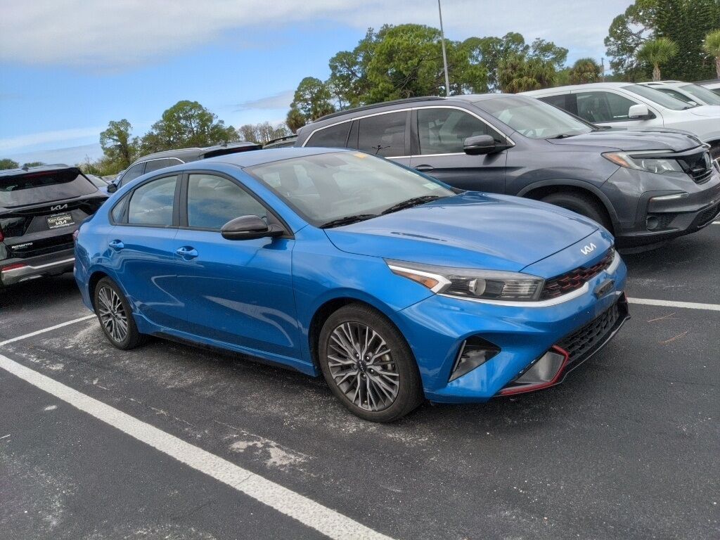 2022 Kia Forte