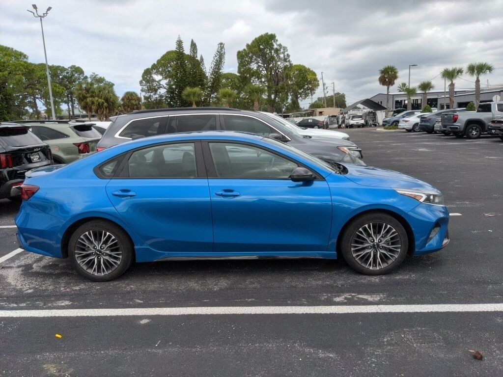 2022 Kia Forte GT-Line San Clemente CA