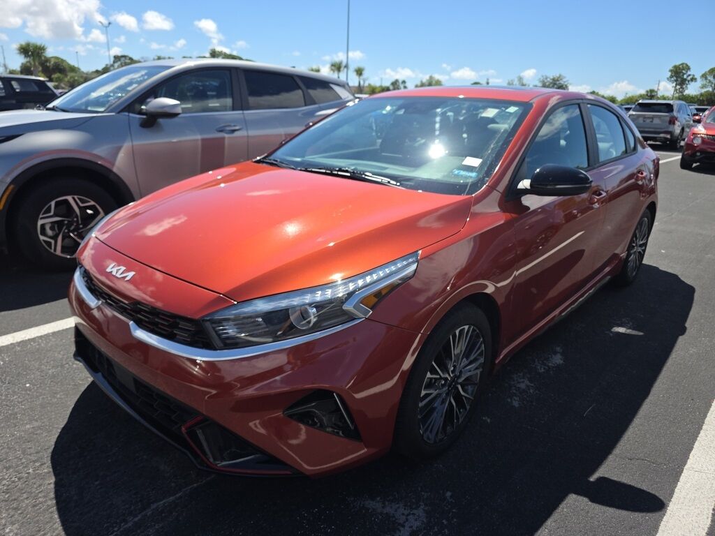 2022 Kia Forte GT-Line San Clemente CA