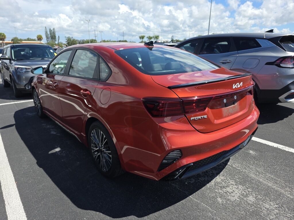2022 Kia Forte GT-Line San Clemente CA
