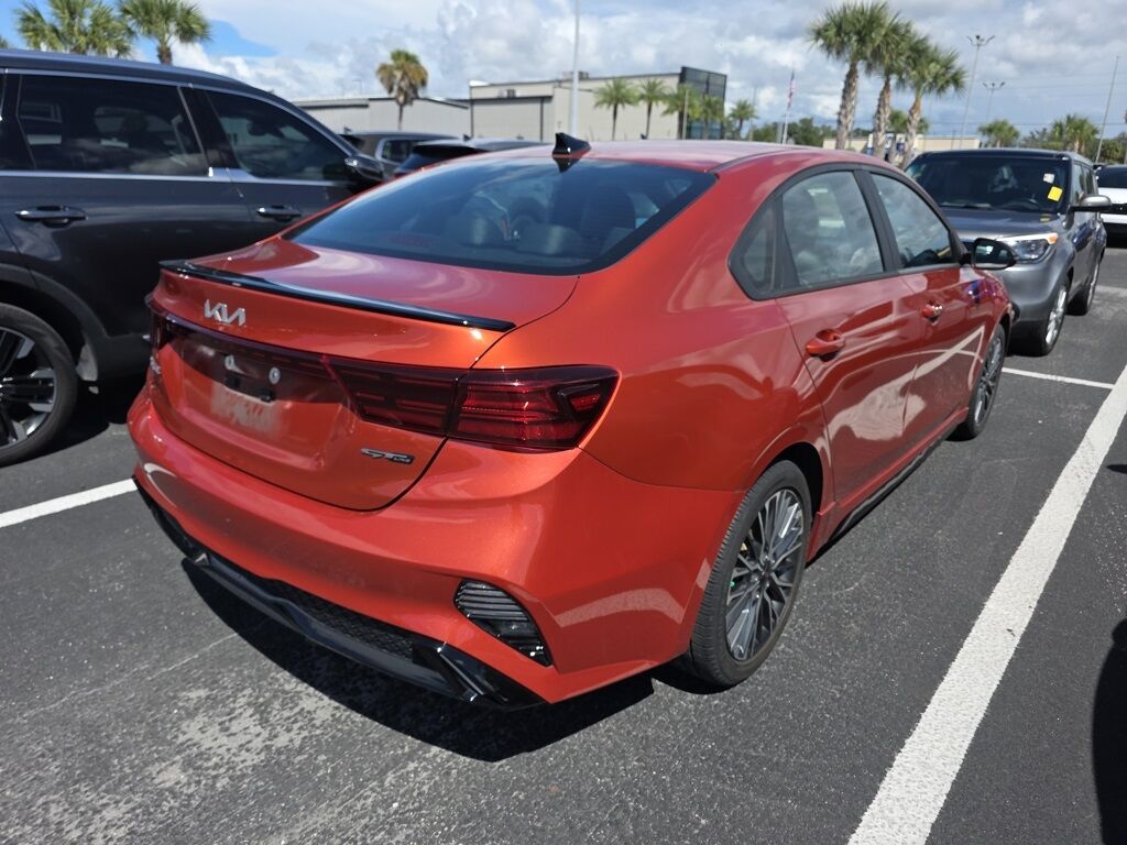 2022 Kia Forte GT-Line San Clemente CA
