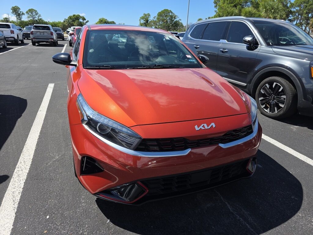 2022 Kia Forte GT-Line San Clemente CA