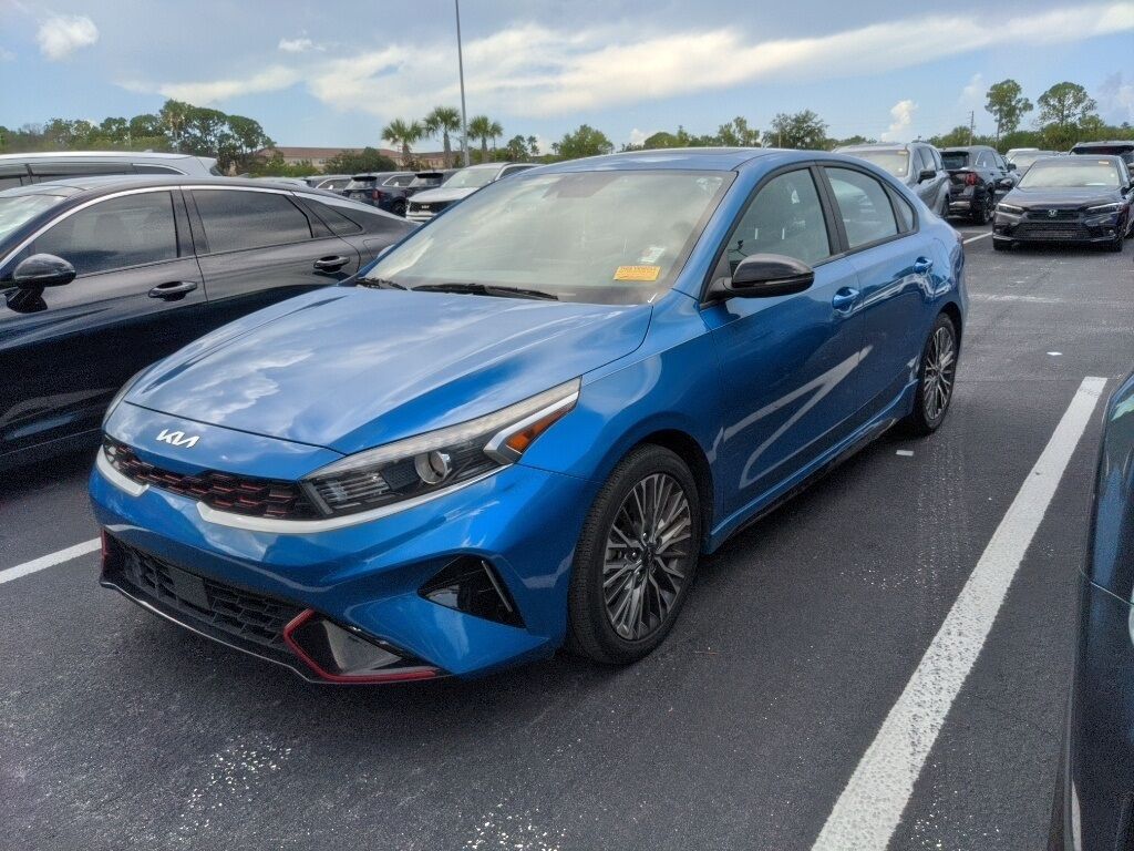 2022 Kia Forte GT-Line San Clemente CA