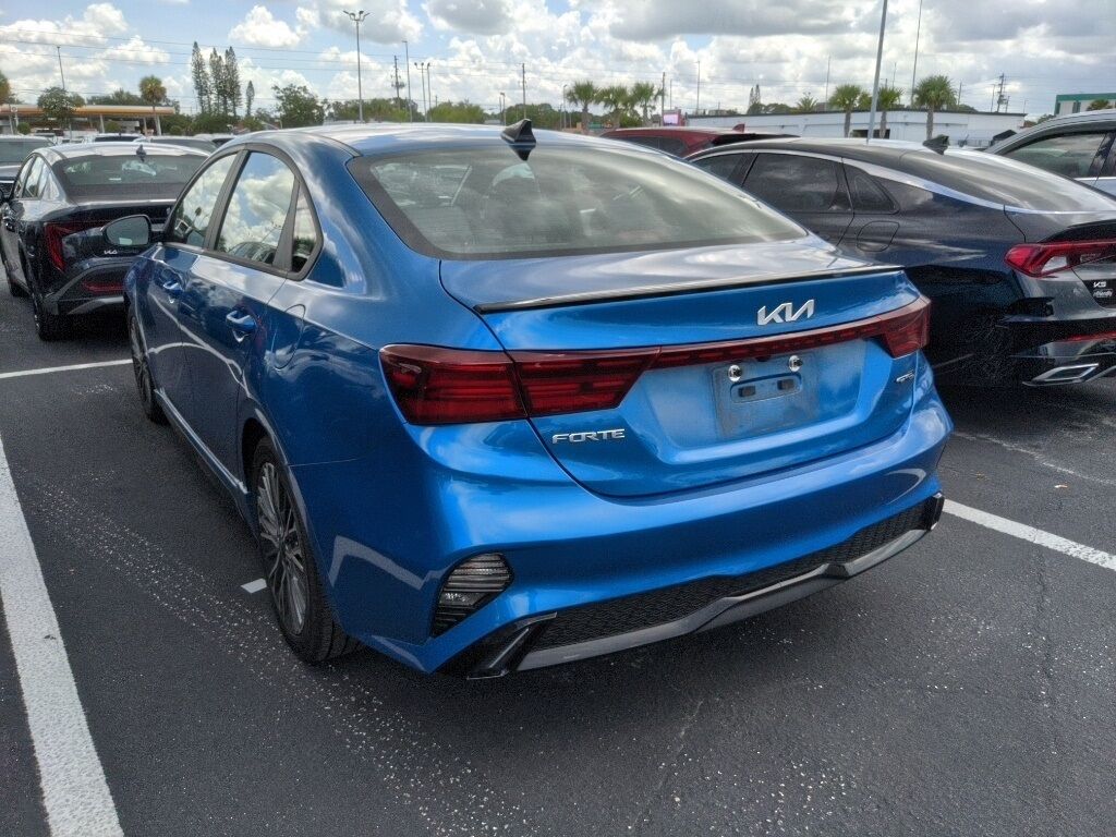 2022 Kia Forte GT-Line San Clemente CA