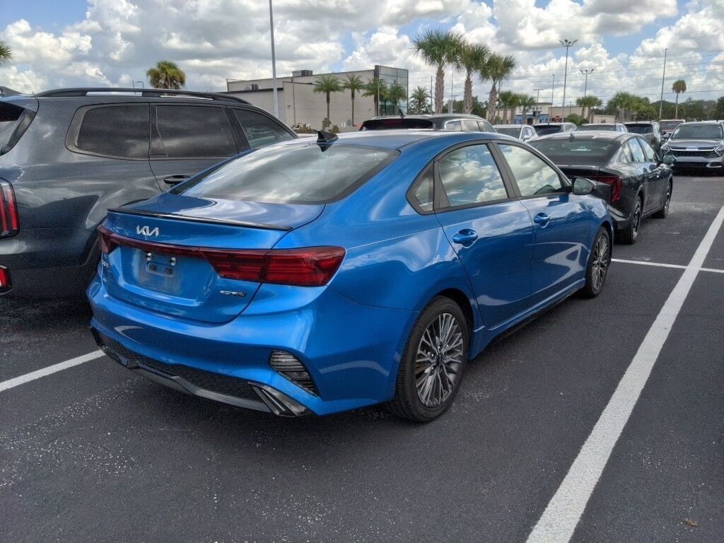 2022 Kia Forte GT-Line San Clemente CA
