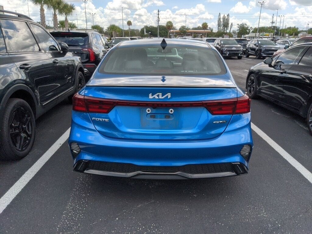2022 Kia Forte GT-Line San Clemente CA