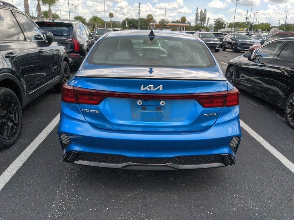 2022 Kia Forte GT-Line San Clemente CA