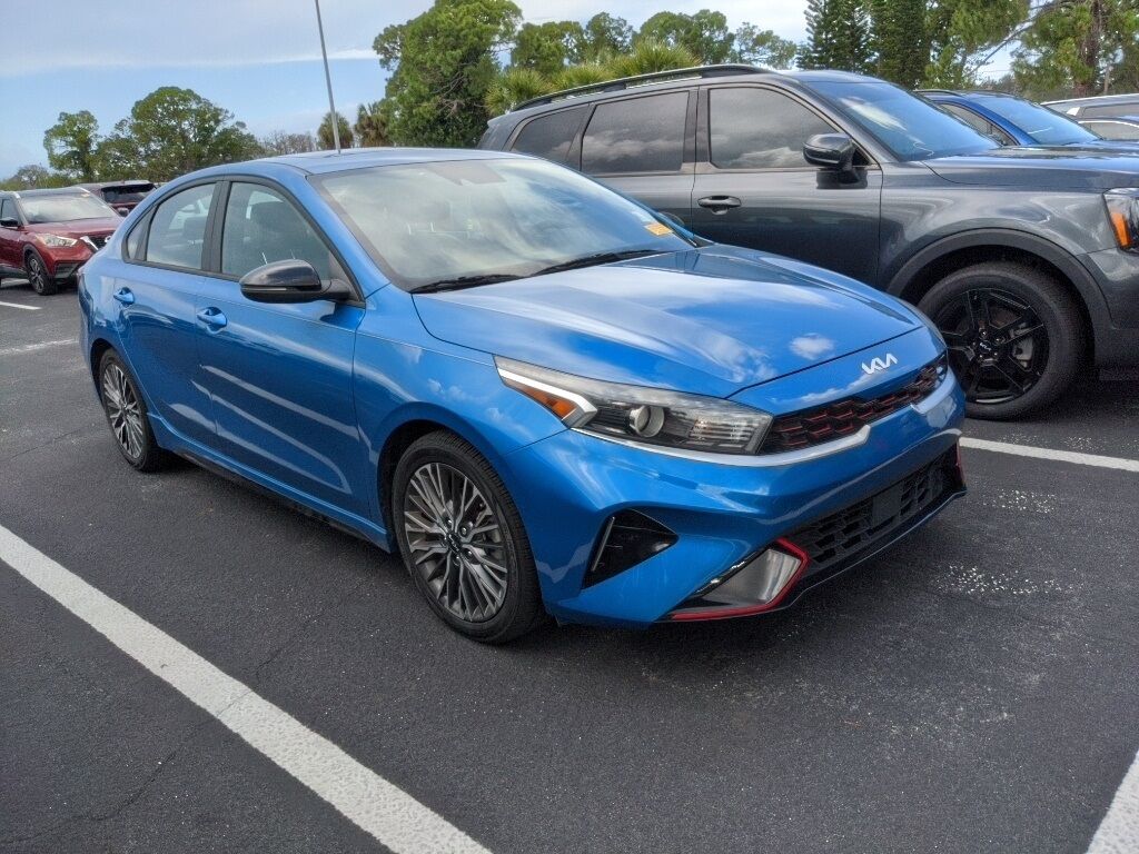 2022 Kia Forte GT-Line San Clemente CA