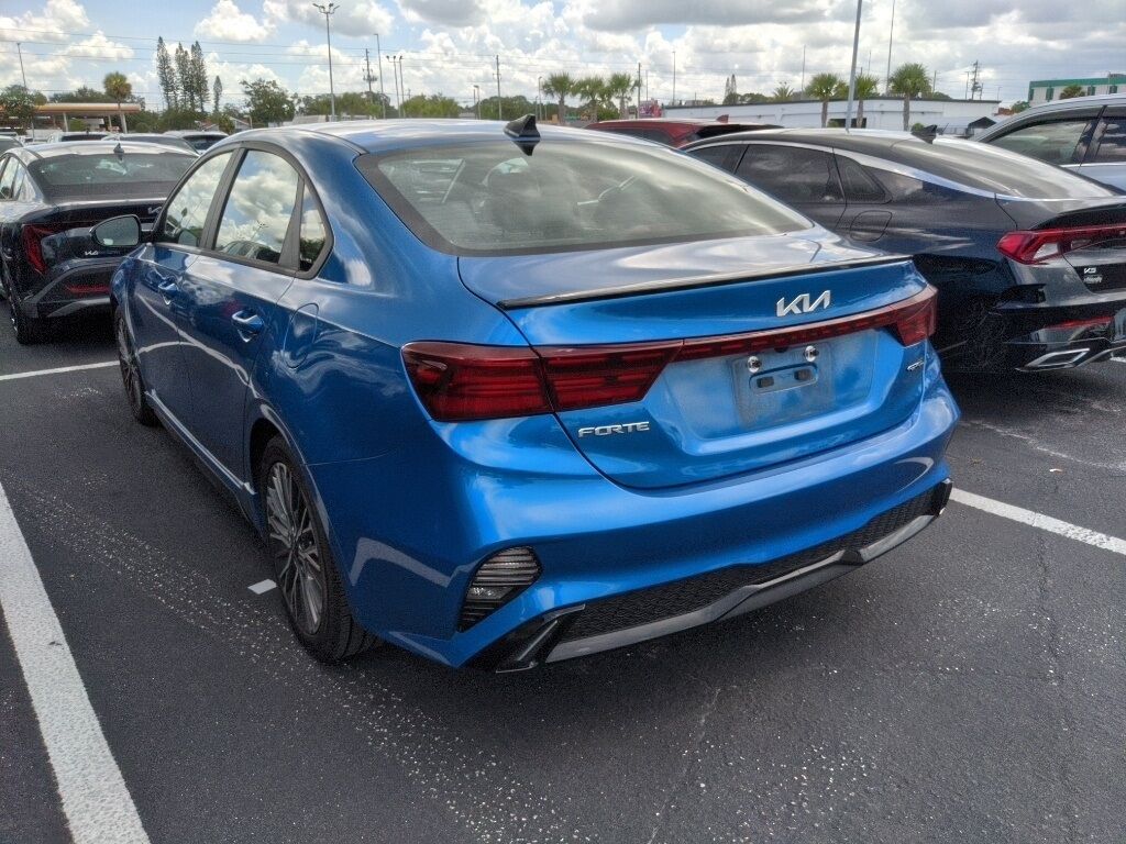 2022 Kia Forte GT-Line San Clemente CA