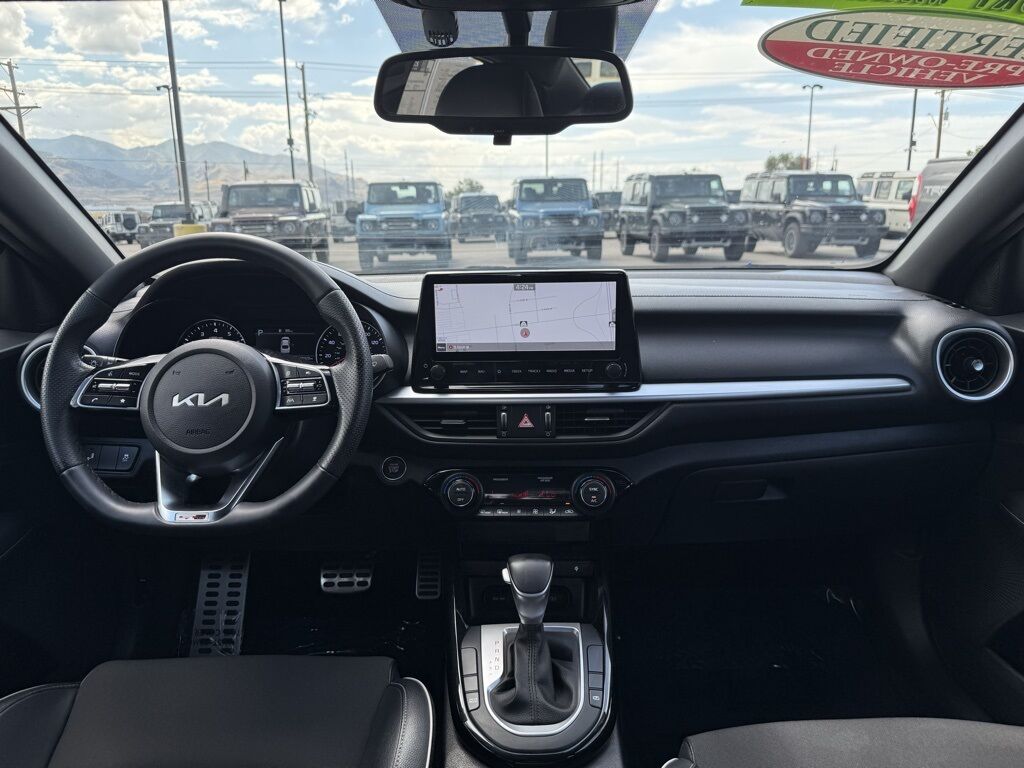 2022 Kia Forte GT-Line West Valley UT