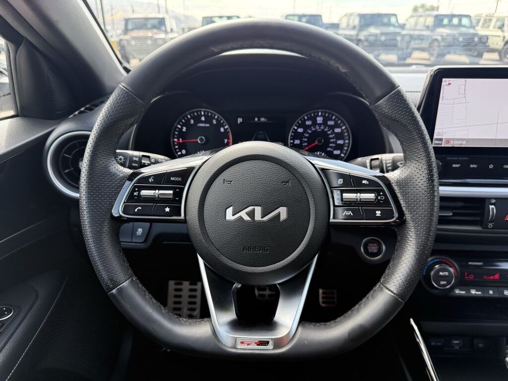 2022 Kia Forte GT-Line West Valley UT
