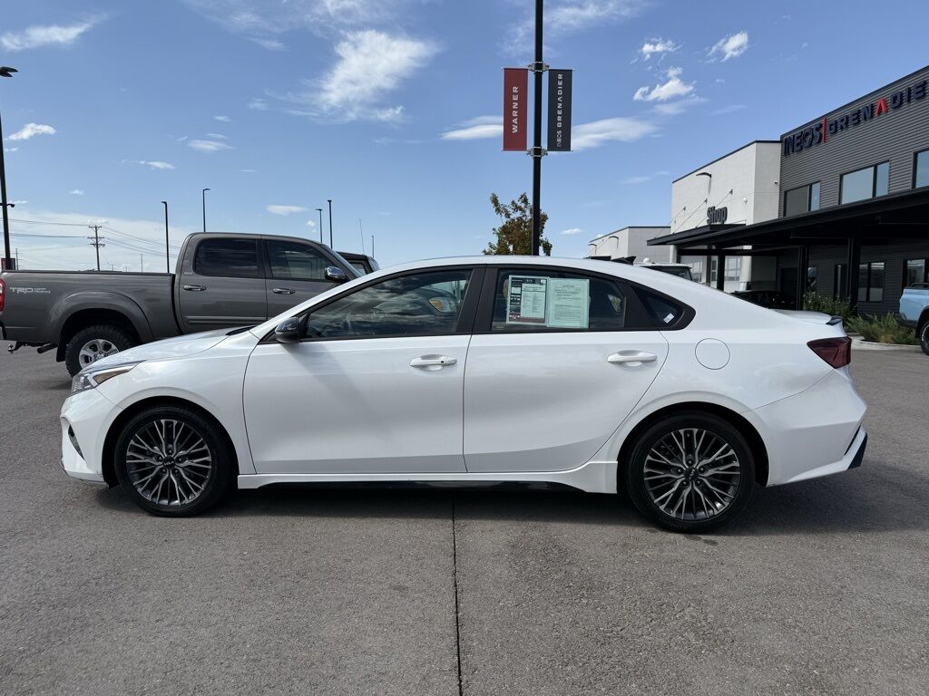 2022 Kia Forte GT-Line West Valley UT
