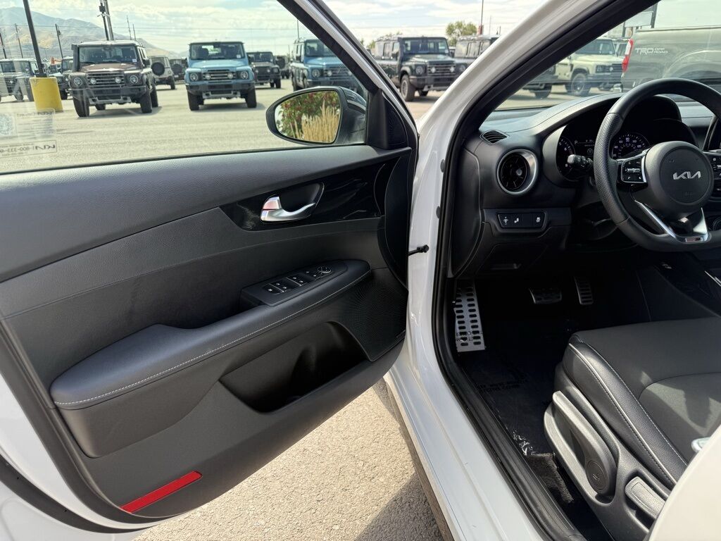 2022 Kia Forte GT-Line West Valley UT