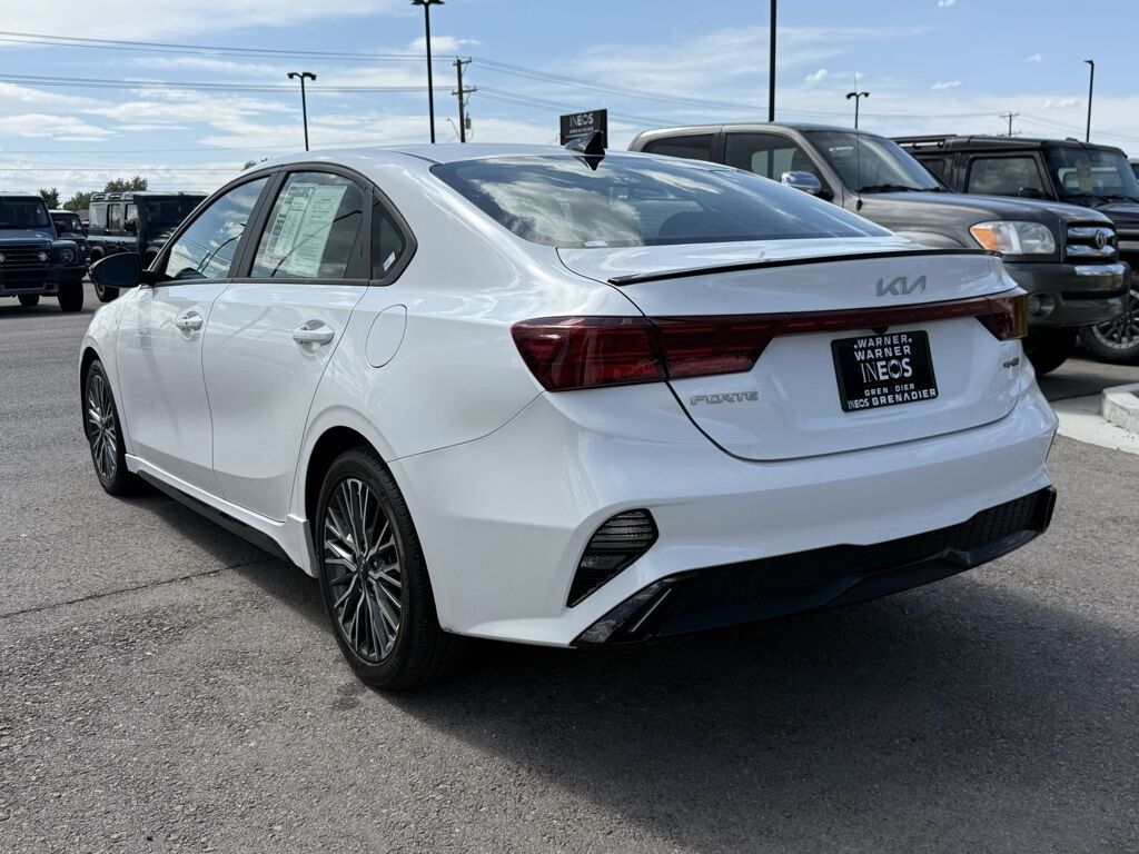 2022 Kia Forte GT-Line West Valley UT