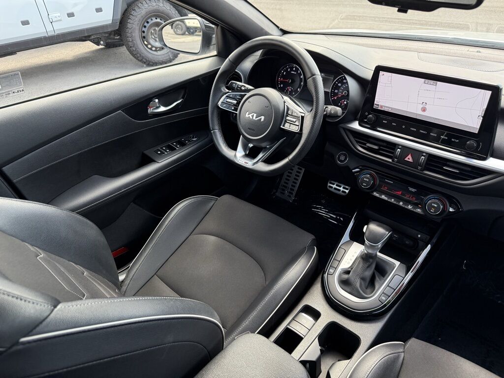 2022 Kia Forte GT-Line West Valley UT