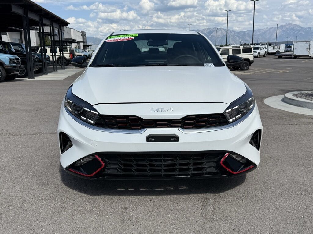 2022 Kia Forte GT-Line West Valley UT