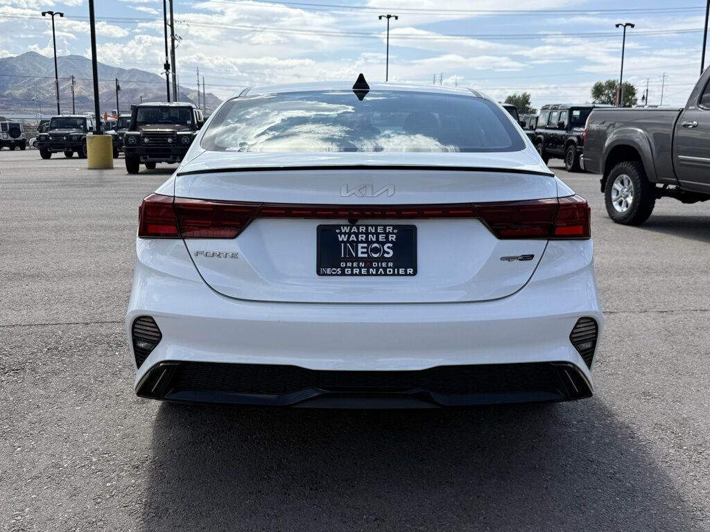 2022 Kia Forte GT-Line West Valley UT
