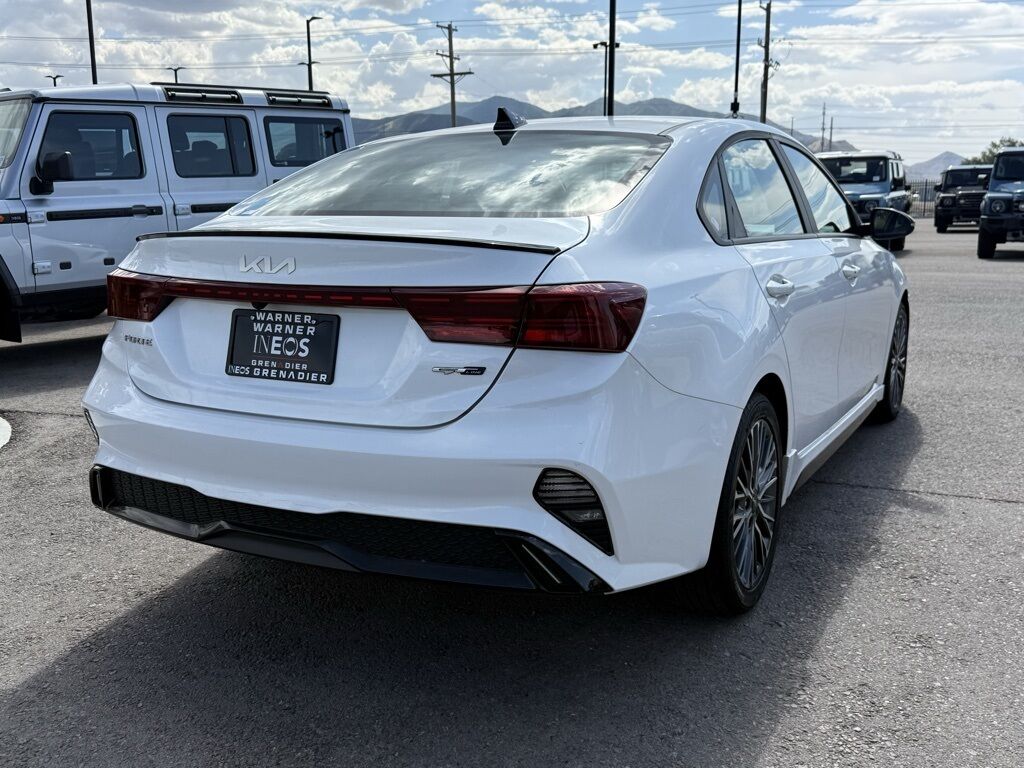 2022 Kia Forte GT-Line West Valley UT