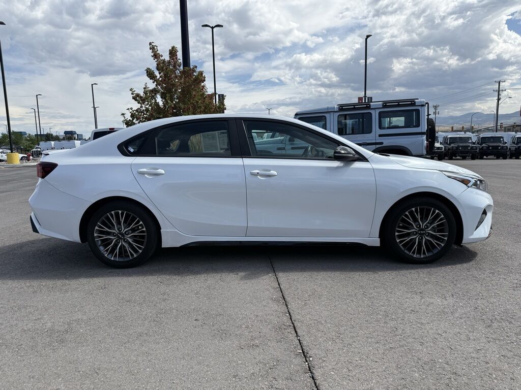 2022 Kia Forte GT-Line West Valley UT