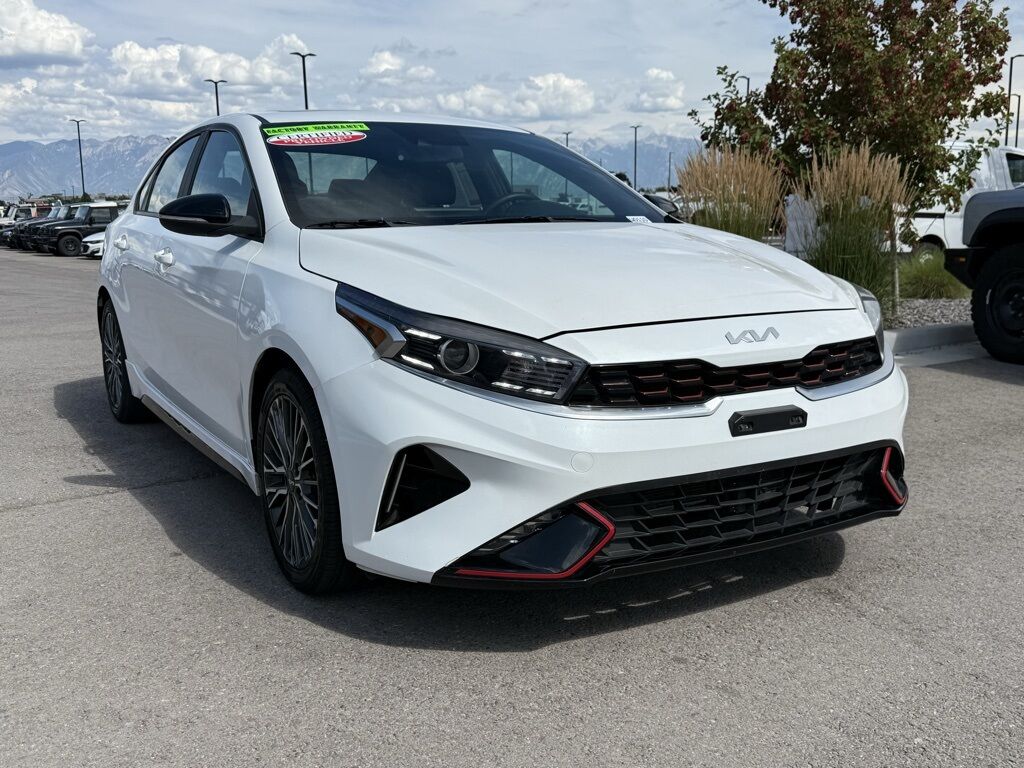 2022 Kia Forte GT-Line West Valley UT