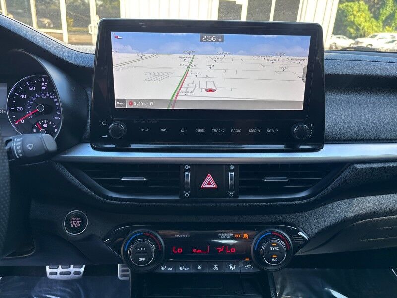 2022 Kia Forte GT-Line w/PREMIUM PKG. SUNR. HARMON KARDON. Seffner FL
