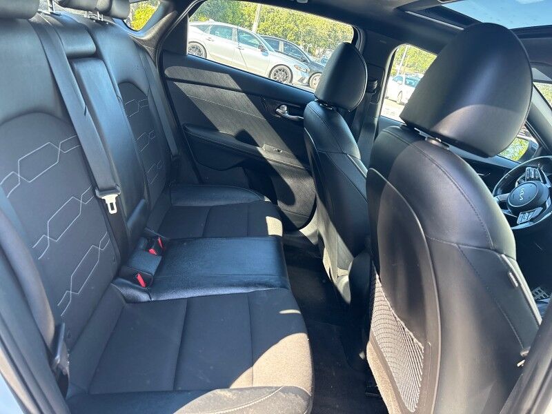 2022 Kia Forte GT-Line w/PREMIUM PKG. SUNR. HARMON KARDON. Seffner FL