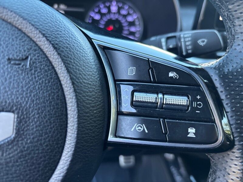 2022 Kia Forte GT-Line w/PREMIUM PKG. SUNR. HARMON KARDON. Seffner FL