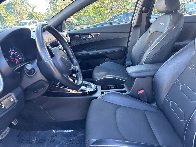 2022 Kia Forte GT-Line w/PREMIUM PKG. SUNR. HARMON KARDON. Seffner FL