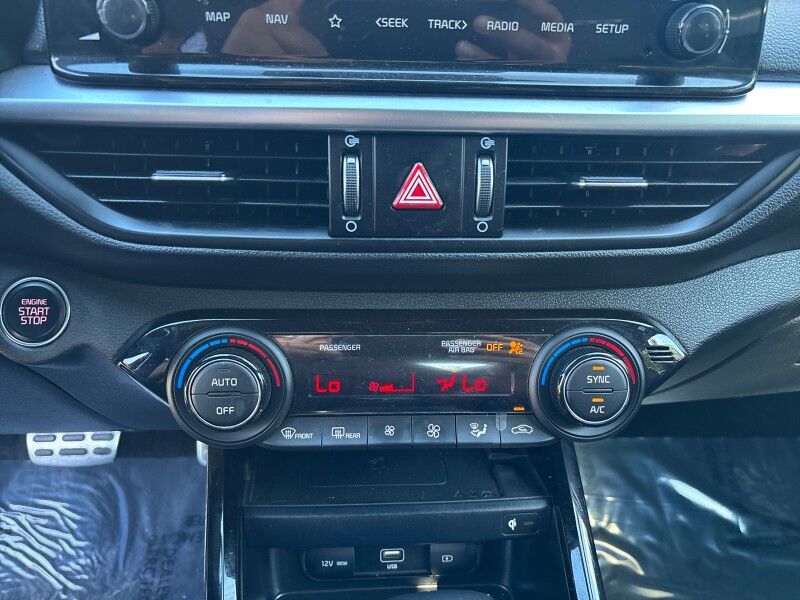 2022 Kia Forte GT-Line w/PREMIUM PKG. SUNR. HARMON KARDON. Seffner FL