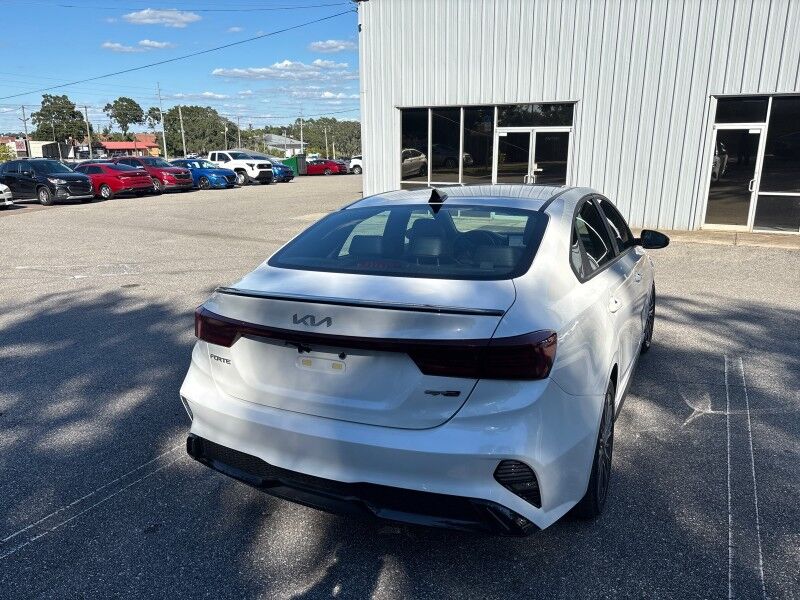 2022 Kia Forte GT-Line w/PREMIUM PKG. SUNR. HARMON KARDON. Seffner FL