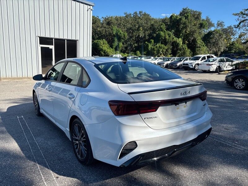 2022 Kia Forte GT-Line w/PREMIUM PKG. SUNR. HARMON KARDON. Seffner FL