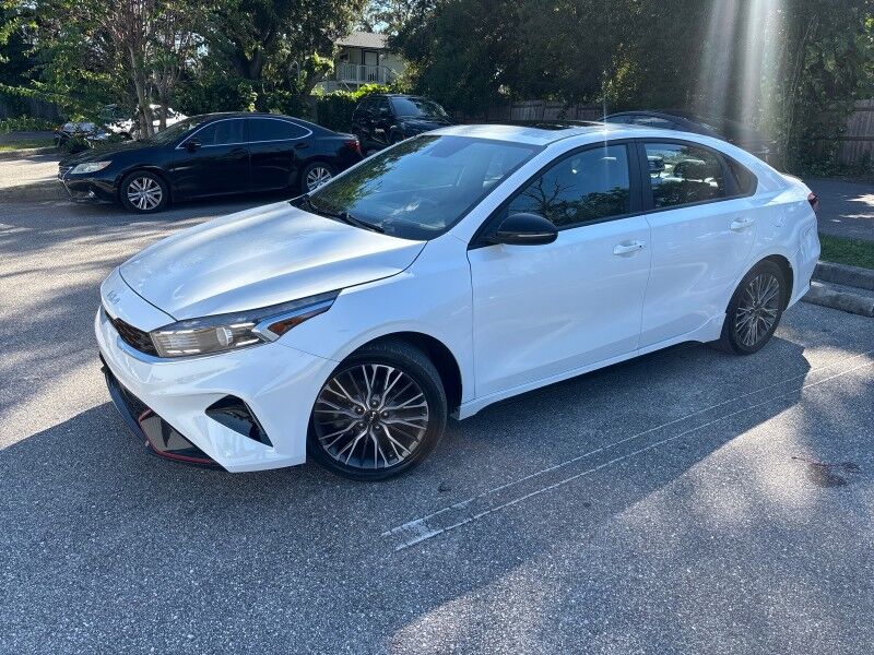 2022 Kia Forte GT-Line w/PREMIUM PKG. SUNR. HARMON KARDON. Seffner FL