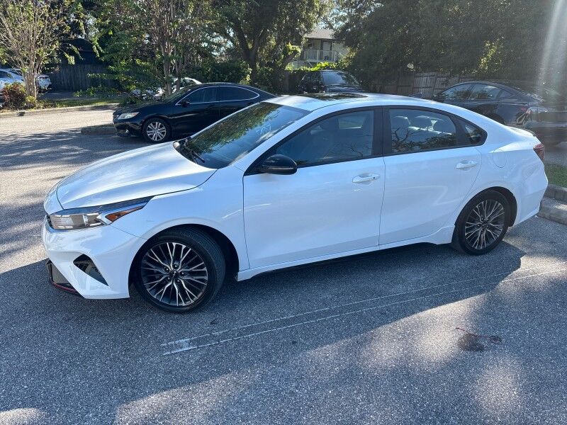2022 Kia Forte GT-Line w/PREMIUM PKG. SUNR. HARMON KARDON. Seffner FL