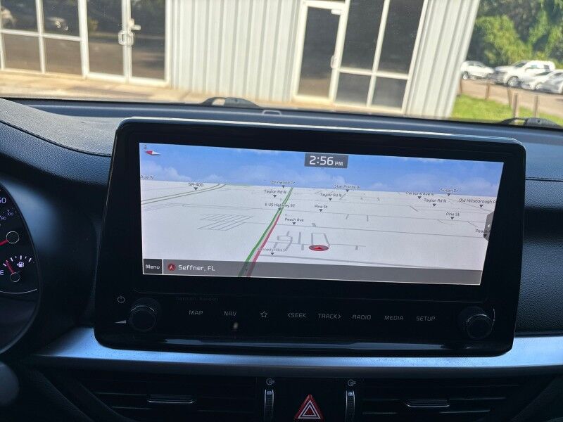 2022 Kia Forte GT-Line w/PREMIUM PKG. SUNR. HARMON KARDON. Seffner FL