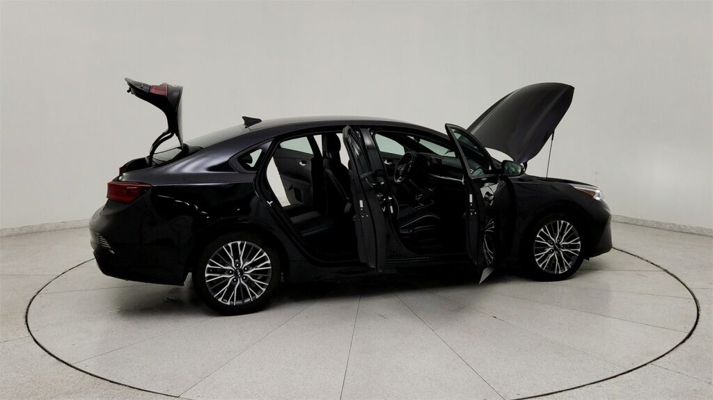 2022 Kia Forte GT-Line Laurel MD