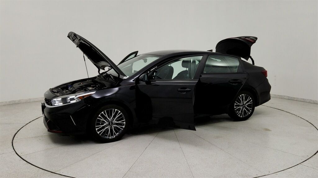 2022 Kia Forte GT-Line Laurel MD