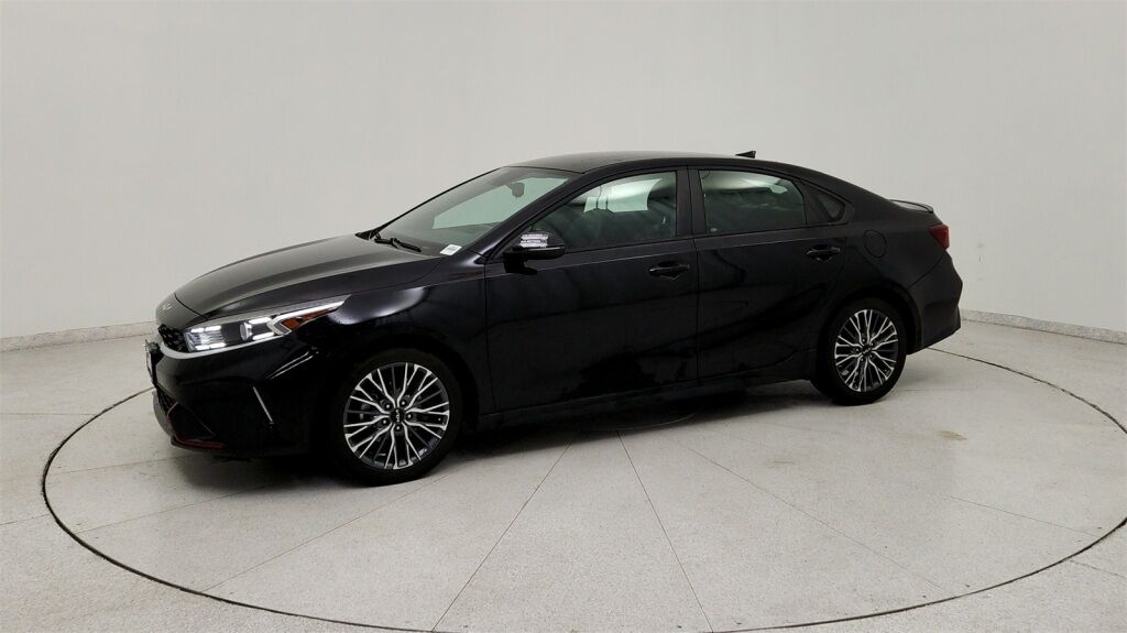 2022 Kia Forte GT-Line Laurel MD