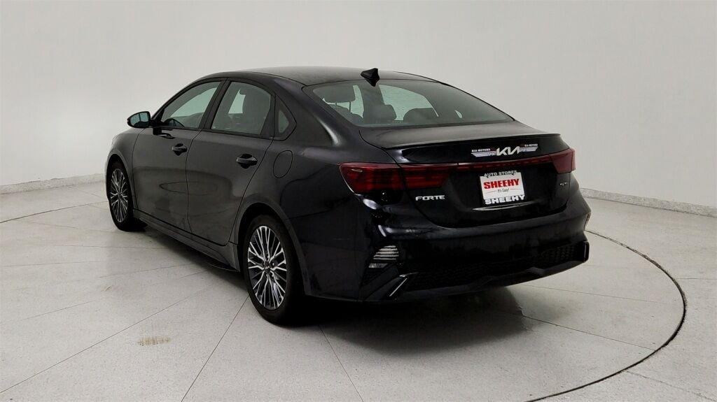 2022 Kia Forte GT-Line Laurel MD