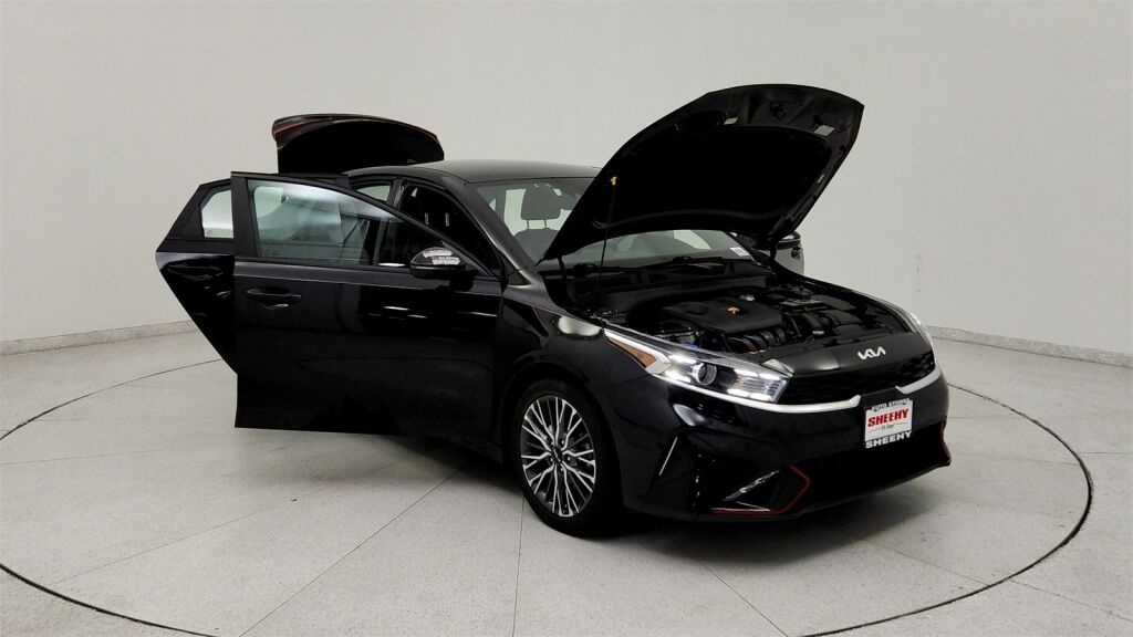 2022 Kia Forte GT-Line Laurel MD