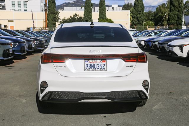 2022 Kia Forte GT-Line Glendale CA